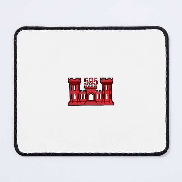 Item preview, 595 Engineer Castle Logo designed and sold by Roughneck Company Store.