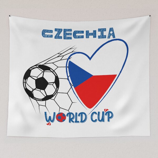 Item preview, Czechia Czech Republic World Cup  designed and sold by courtbandit.