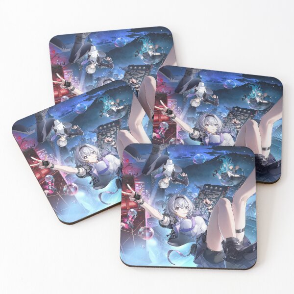 Item preview, Neverness To Everness (NTE) - Release Artwork designed and sold by Astral Drop.