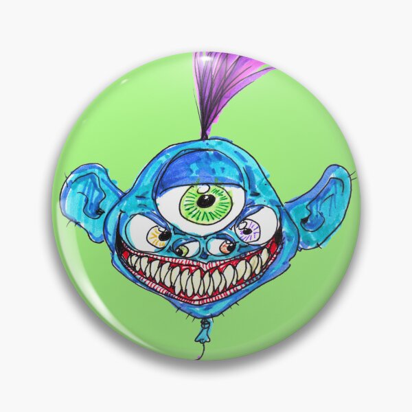 Item preview, Eyes An Airhead! designed and sold by FreakworksInc..
