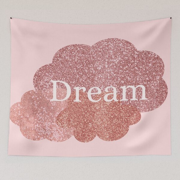 Item preview, Dream Glitter Coulds designed and sold by PinkDreams-.