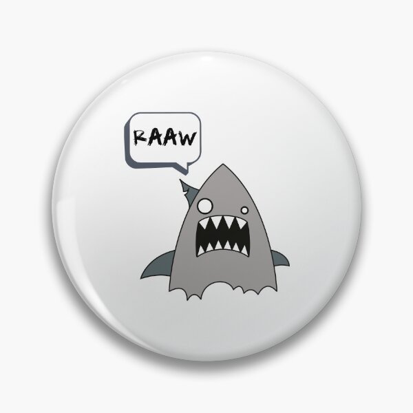 Item preview, Sharkfat Raaw!  designed and sold by Sharkfat.