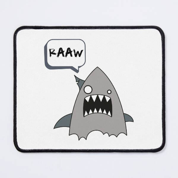 Item preview, Sharkfat Raaw!  designed and sold by Sharkfat.