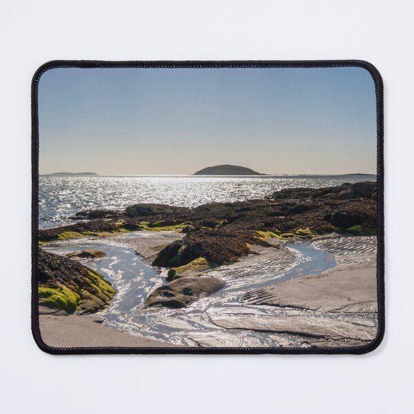 Item preview, Soothing Eriskay Atlantic View designed and sold by Kasia Design.