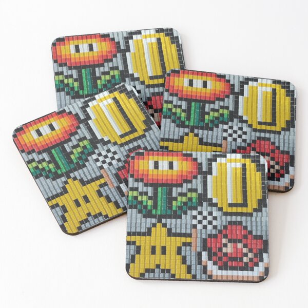 Item preview, MK Mosaic designed and sold by LaYeahManTeam.