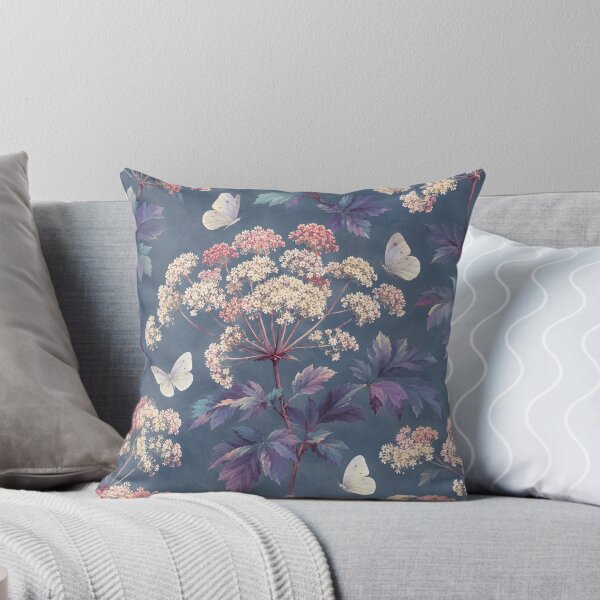 Item preview, Butterflies and Ashitaba Flowers designed and sold by scicilysimonee.