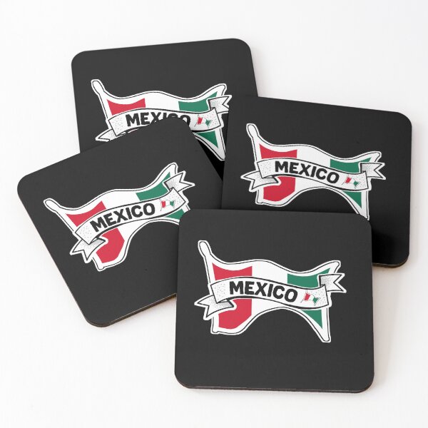Item preview, Mexico Mexican flag designed and sold by vibeno1.