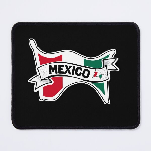 Item preview, Mexico Mexican flag designed and sold by vibeno1.