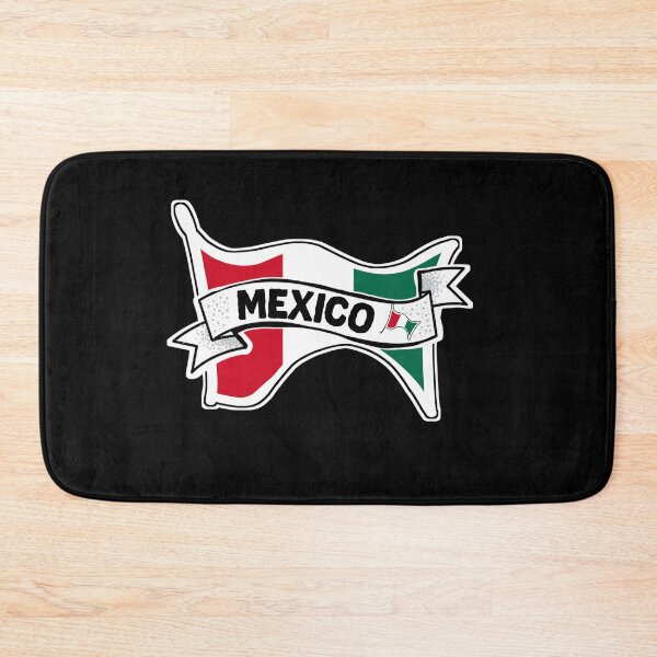 Item preview, Mexico Mexican flag designed and sold by vibeno1.