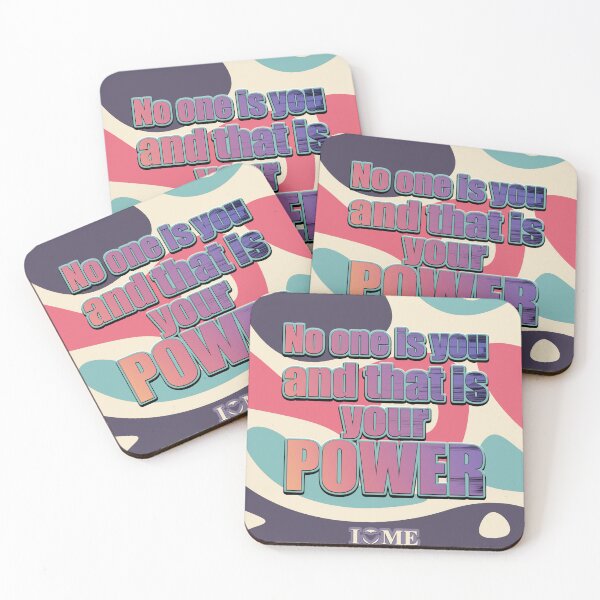 Item preview, POWER designed and sold by I LOVE ME.