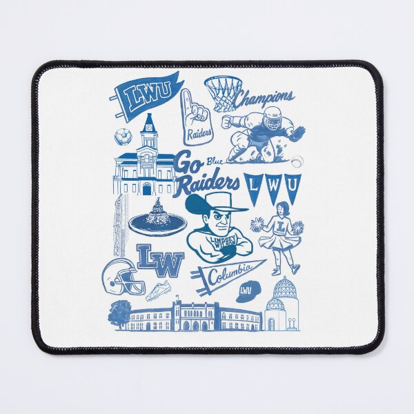 Item preview, lindsey wilson university  designed and sold by albrooke.