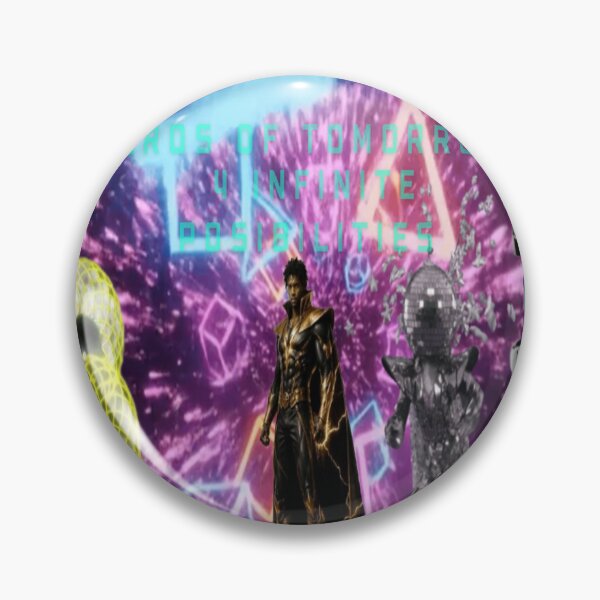 Item preview, GAME-CHANGER HEROS OF TOMORROW 4 INFINITE POSSIBILITIES designed and sold by dynasty7ENT1979.