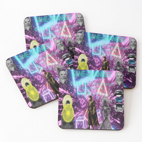 Item preview, GAME-CHANGER HEROS OF TOMORROW 4 INFINITE POSSIBILITIES designed and sold by dynasty7ENT1979.