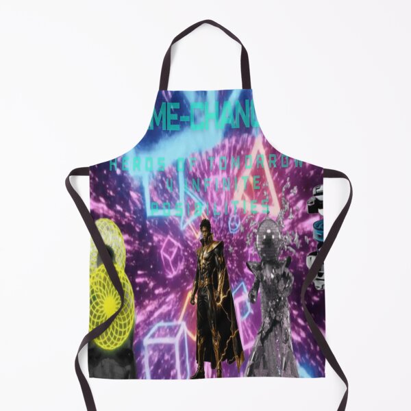 Item preview, GAME-CHANGER HEROS OF TOMORROW 4 INFINITE POSSIBILITIES designed and sold by dynasty7ENT1979.
