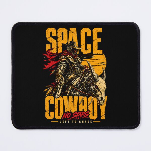 Item preview, Space Cowboy No Stars Left To Chase designed and sold by CamaleonDesigns.