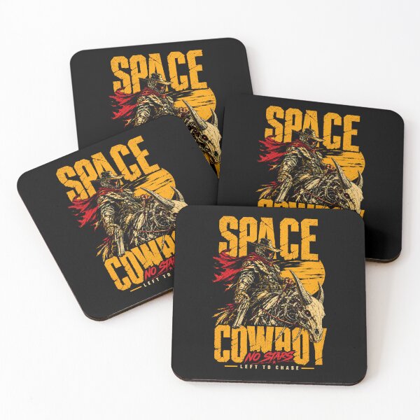 Item preview, Space Cowboy No Stars Left To Chase designed and sold by CamaleonDesigns.