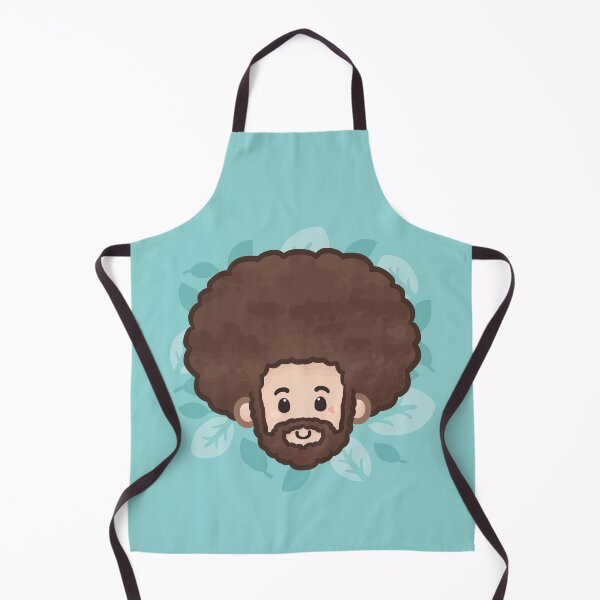 Item preview, Smiley Bob Ross designed and sold by Khotekmei.