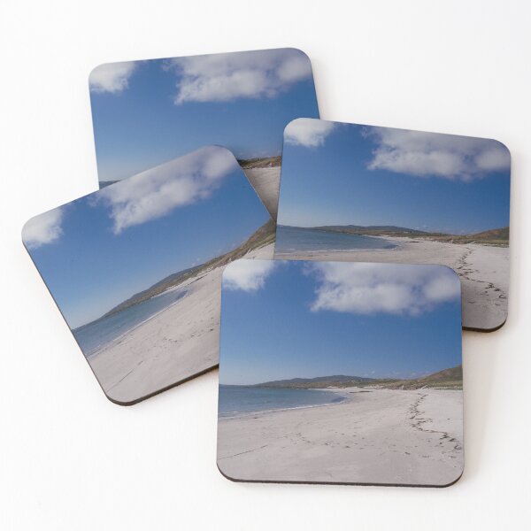 Item preview, Prince's Bay Sands, Eriskay, Outer Hebrides designed and sold by Kasia Design.