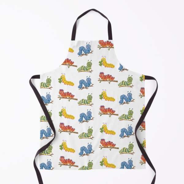 Item preview, Cute Colorful Caterpillar Collection designed and sold by BetweenForms.