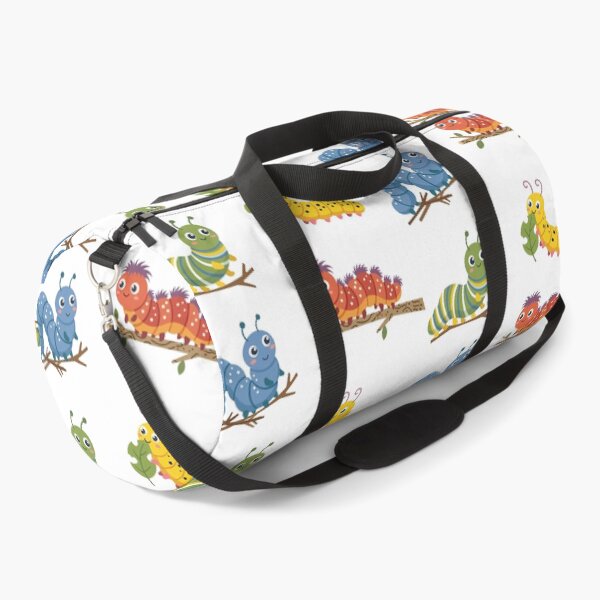 Item preview, Cute Colorful Caterpillar Collection  designed and sold by BetweenForms.