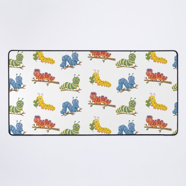 Item preview, Cute Colorful Caterpillar Collection designed and sold by BetweenForms.