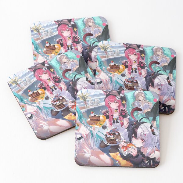 Item preview, Mint, Lacrimosa & Nanally Artwork - Neverness To Everness (NTE)  designed and sold by Astral Drop.