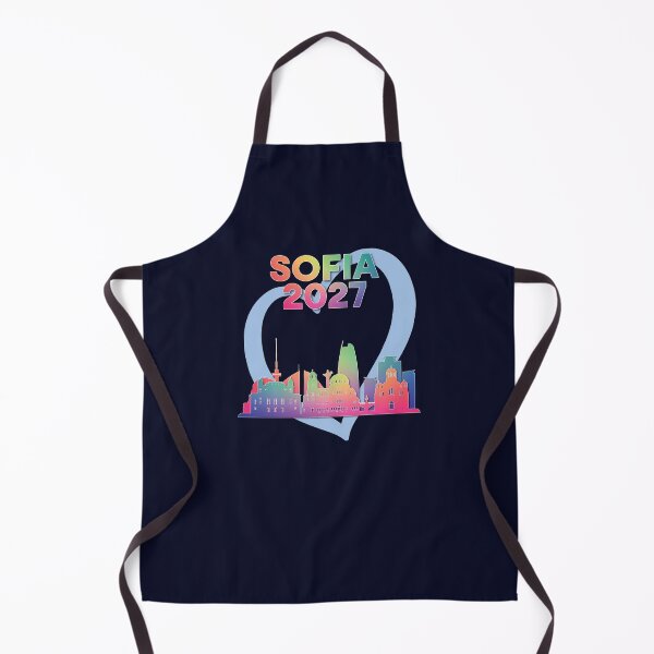 Item preview, Eurovision Song Contest 2027 - Host City Sofia, Bulgaria - United By Music - ESC2027 - ESC27 designed and sold by Vision-Tees.