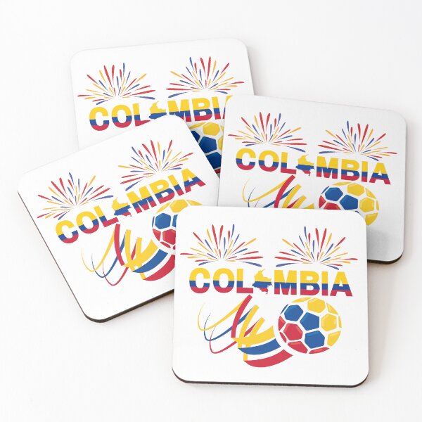 Item preview, Colombia World Cup 2026 Futbol Supporter designed and sold by courtbandit.