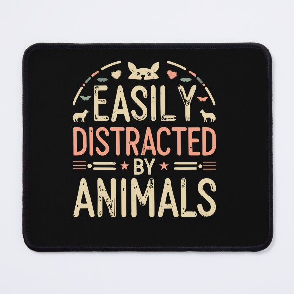 Item preview, Distracted By Animals designed and sold by SiarheiYur.