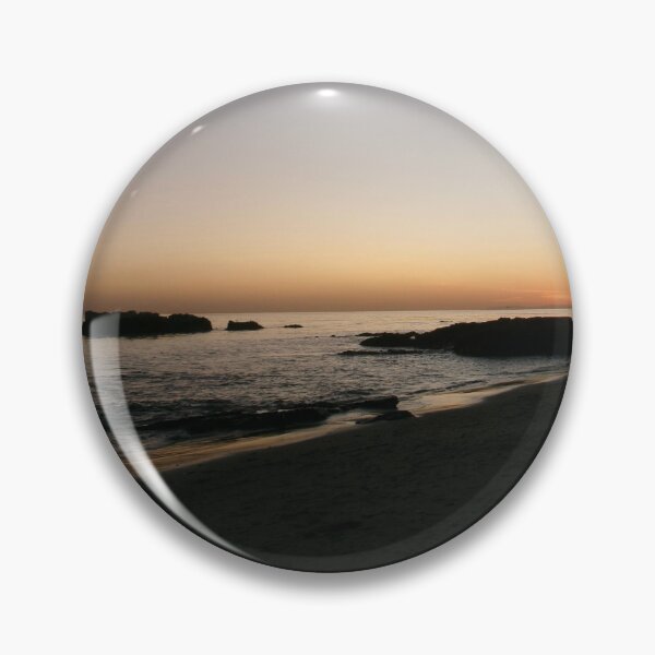 Item preview, Laguna Beach Los Angelos California Sunset designed and sold by byNishika.