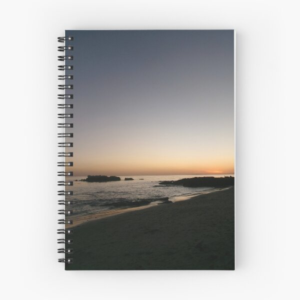 Item preview, Laguna Beach Los Angelos California Sunset designed and sold by byNishika.