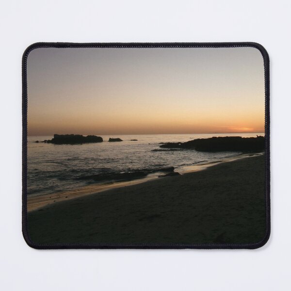 Item preview, Laguna Beach Los Angelos California Sunset designed and sold by byNishika.