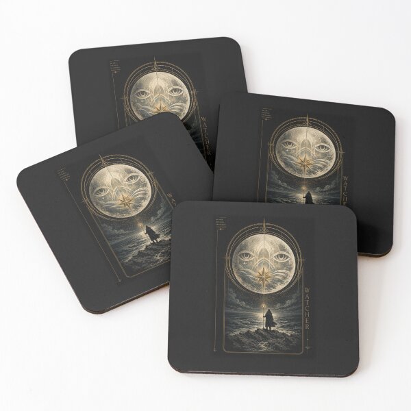 Item preview, Watcher of the Tides designed and sold by Sanctum Icons.