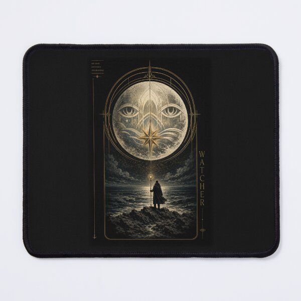 Item preview, Watcher of the Tides designed and sold by Sanctum Icons.