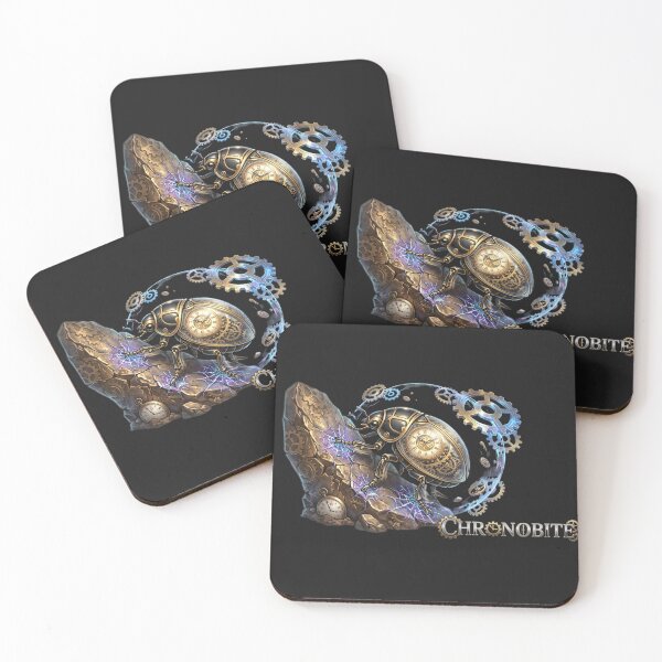 Item preview, Aethermon Original Anime Creature – Chronobite designed and sold by Aethermon.