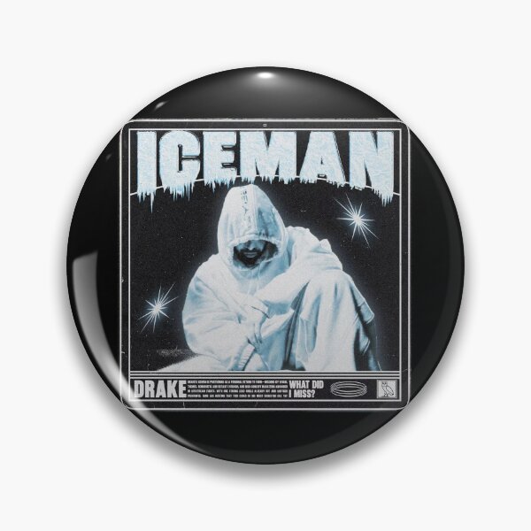 Item preview, iceman drake tour 2026 manapila designed and sold by landwehrlori.