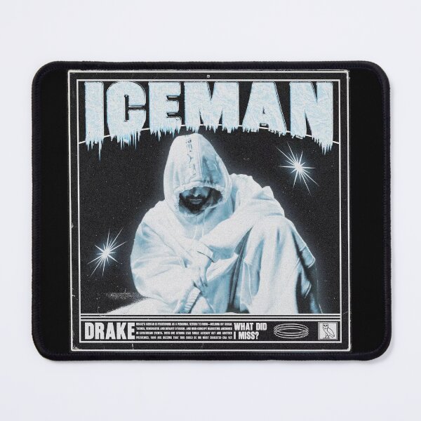 Item preview, iceman drake tour 2026 manapila designed and sold by landwehrlori.