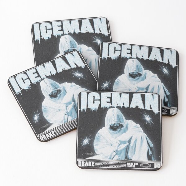 Item preview, iceman drake tour 2026 manapila designed and sold by landwehrlori.
