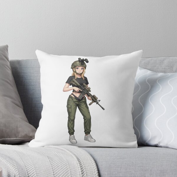 Item preview, Tactical NVG Girl - Night Operations Aesthetic designed and sold by RAWLIFEGRAPHIC.