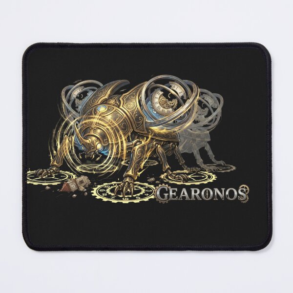 Item preview, Aethermon Original Anime Creature – Gearonos designed and sold by Aethermon.