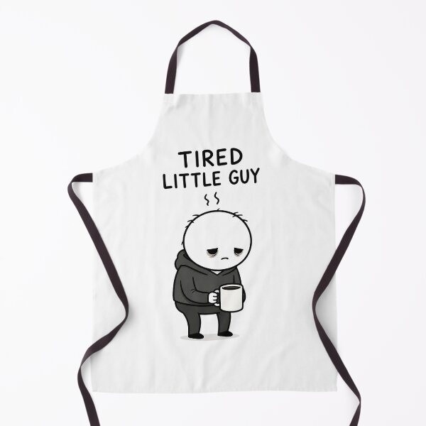 Item preview, Tired Little Guy designed and sold by INVITOARTE.