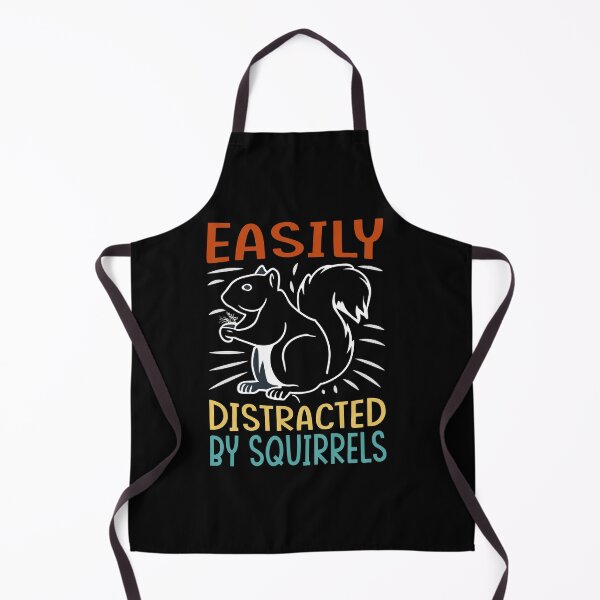 Item preview, Distracted By Squirrels designed and sold by SiarheiYur.