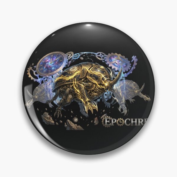 Item preview, Aethermon Original Anime Creature – Epochrex designed and sold by Aethermon.