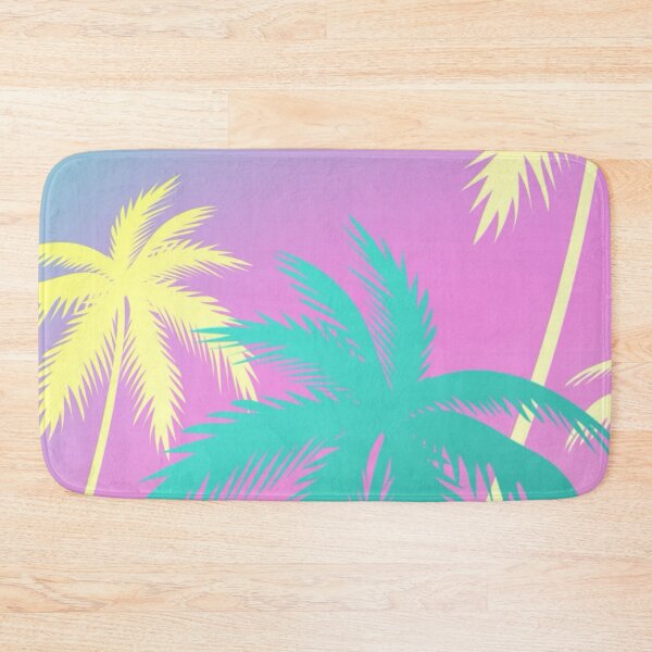 Item preview, Retro 90's Style Palm Trees designed and sold by AmbientArtCo.