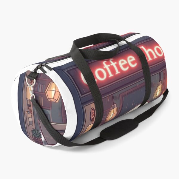 Item preview, Cozy Ghost Coffee Shop designed and sold by ItzLacarth.