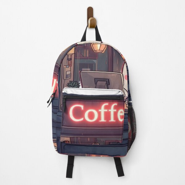 Item preview, Cozy Ghost Coffee Shop designed and sold by ItzLacarth.