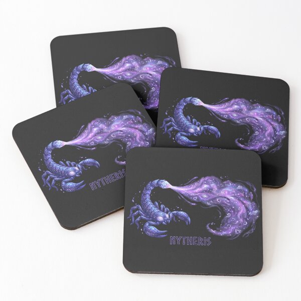 Item preview, Aethermon Original Anime Creature – Nytheris designed and sold by Aethermon.