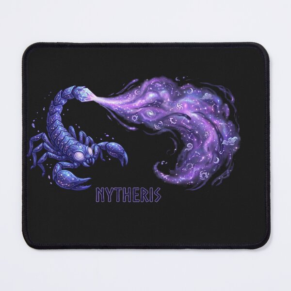 Item preview, Aethermon Original Anime Creature – Nytheris designed and sold by Aethermon.