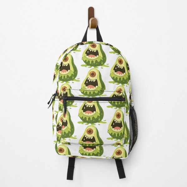 Item preview, Funny Avocado Monster designed and sold by BetweenForms.