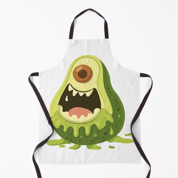 Artikelvorschau, Lustiges Avocado-Monster entworfen und verkauft von BetweenForms.